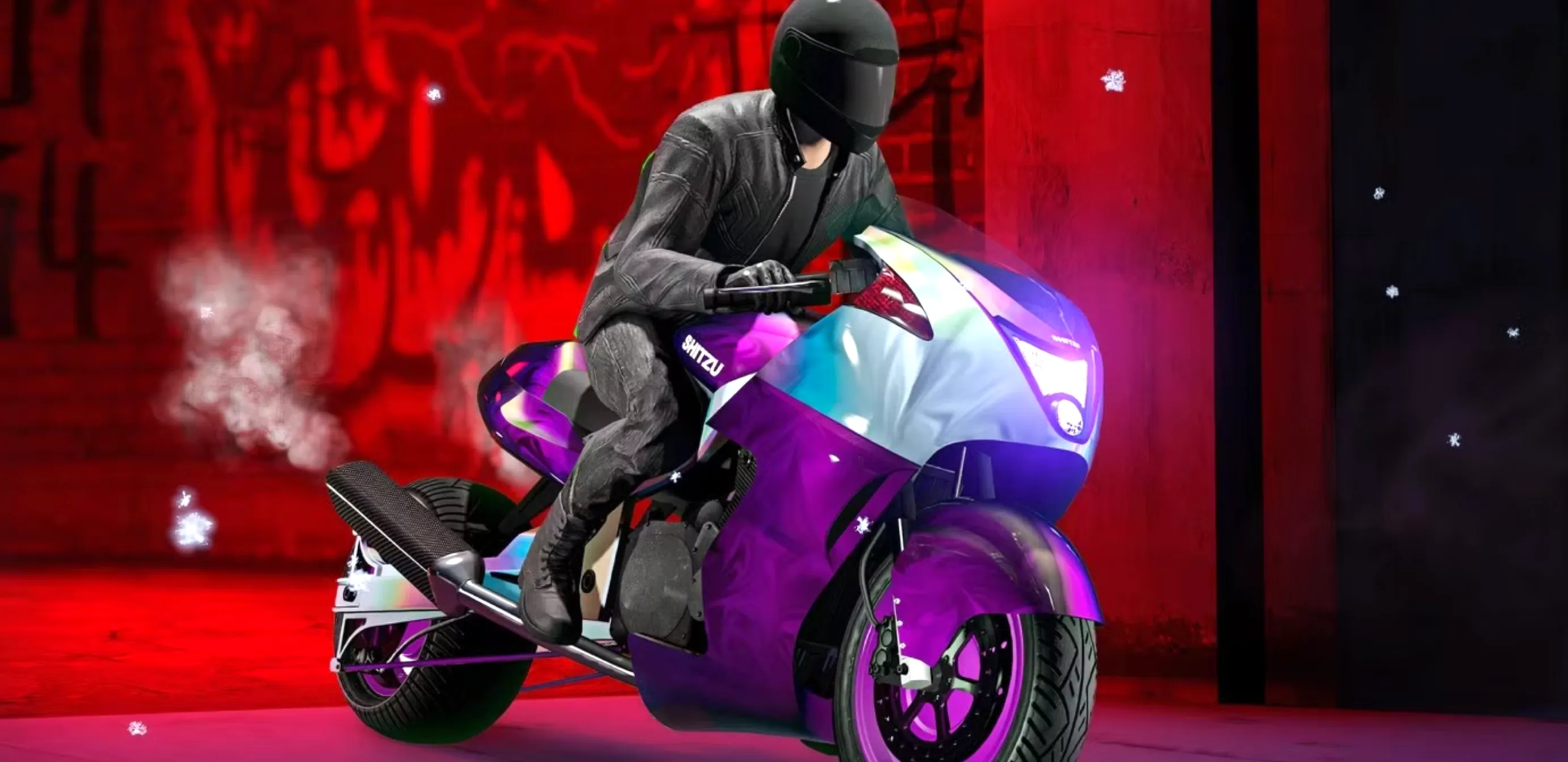 Shitzu Hakuchou Drag gta 5